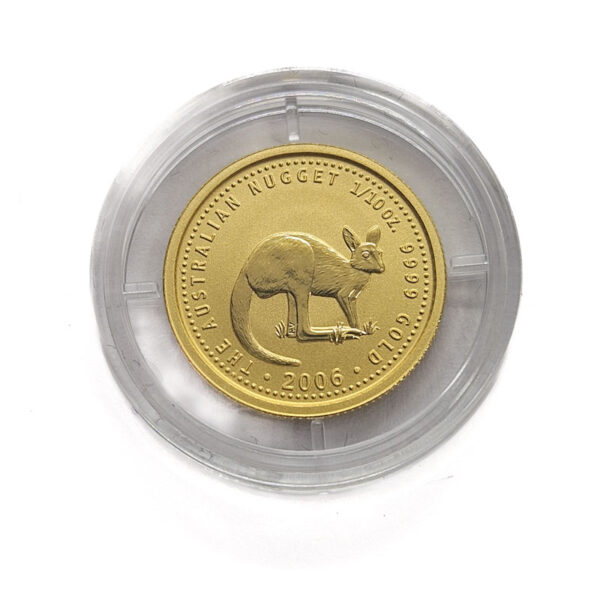 Australia 15 Dollar 2006 Kangaroo - Elizabeth II