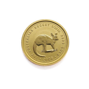 Australia 15 Dollar 2006 Kangaroo - Elizabeth II