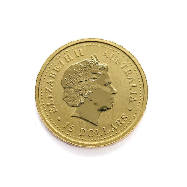Australia 15 Dollar 2006 Kangaroo - Elizabeth II