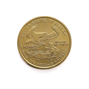 USA 5 Dollars 2006 American eagle - 1/10 Oz