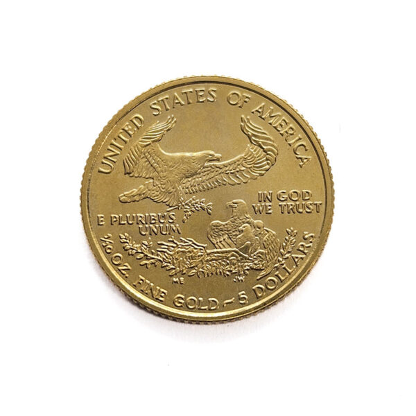 USA 5 Dollars 2006 American eagle - 1/10 Oz