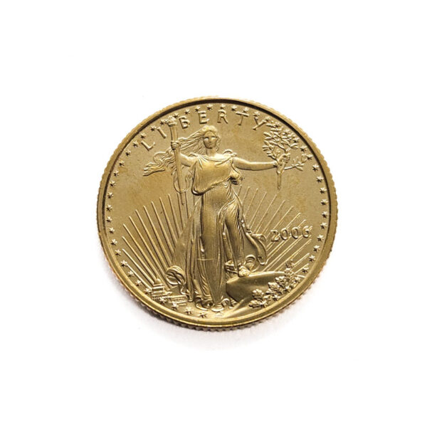 USA 5 Dollars 2006 American eagle - 1/10 Oz