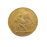France 20 Francs 1912 Marianne