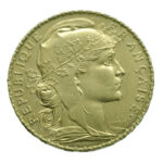 France 20 Francs 1912 Marianne