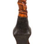 Pulley - Lega - Wood, Bone - DR Congo