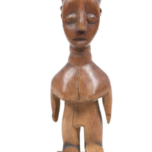 Ancestor figure - Wood - Ewe - Togo