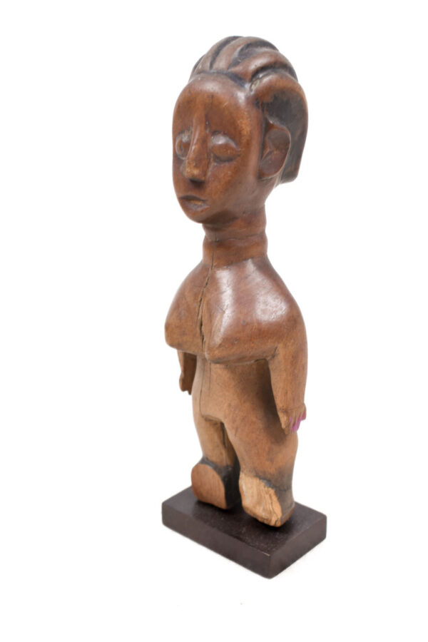 Ancestor figure - Wood - Ewe - Togo