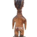 Ancestor figure - Wood - Ewe - Togo