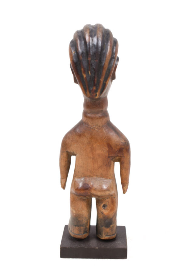 Ancestor figure - Wood - Ewe - Togo