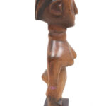 Ancestor figure - Wood - Ewe - Togo