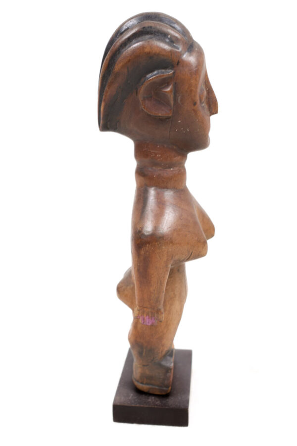 Ancestor figure - Wood - Ewe - Togo