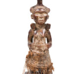 Power Figure - Wood - Bembe - DR Congo