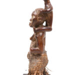 Power Figure - Wood - Bembe - DR Congo