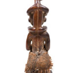 Power Figure - Wood - Bembe - DR Congo