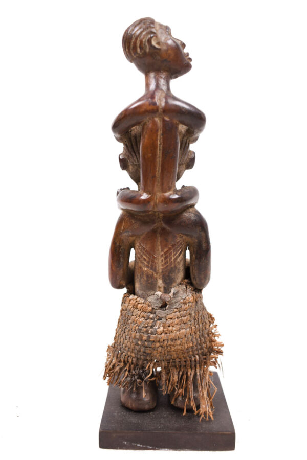Power Figure - Wood - Bembe - DR Congo