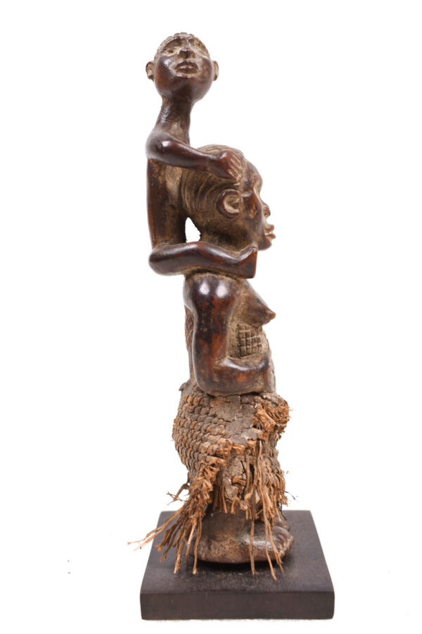 Power Figure - Wood - Bembe - DR Congo