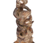Power Figure - Wood - Bembe - DR Congo