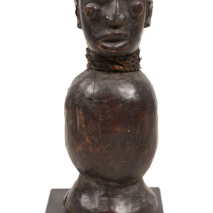 Figure - Wood - Pygmy Tikar - Cameroon