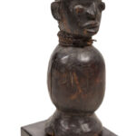 Figure - Wood - Pygmy Tikar - Cameroon