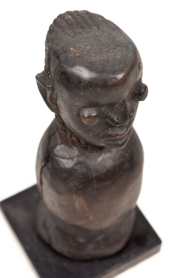 Figure - Wood - Pygmy Tikar - Cameroon