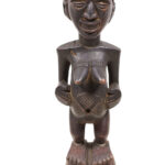 Power Figure - Wood - Songye - Congo