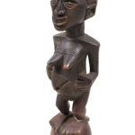Power Figure - Wood - Songye - Congo