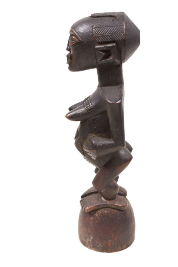 Power Figure - Wood - Songye - Congo