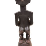 Power Figure - Wood - Songye - Congo