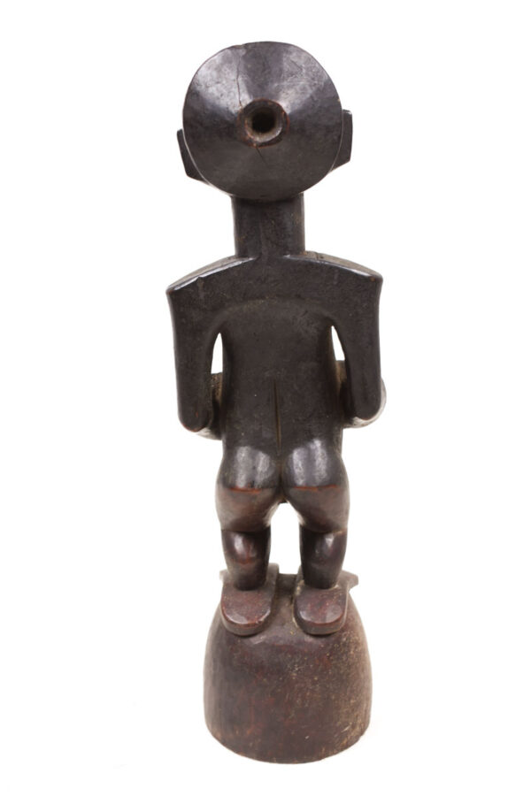 Power Figure - Wood - Songye - Congo