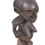 Power Figure - Wood - Songye - Congo