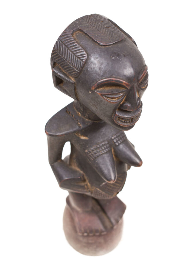 Power Figure - Wood - Songye - Congo