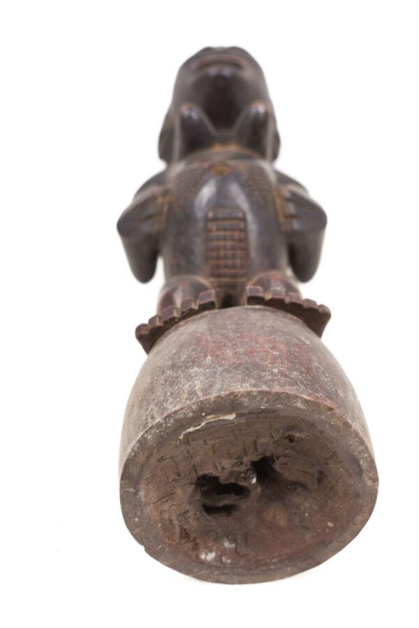 Power Figure - Wood - Songye - Congo
