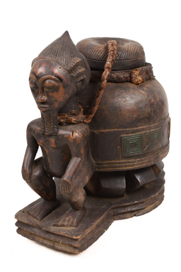 Mouse Oracle - Terracotta - Baule - Ivory Coast