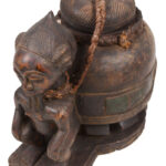 Mouse Oracle - Terracotta - Baule - Ivory Coast