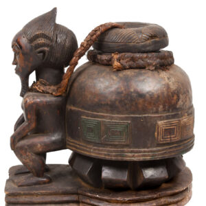 Mouse Oracle - Terracotta - Baule - Ivory Coast
