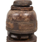 Mouse Oracle - Terracotta - Baule - Ivory Coast