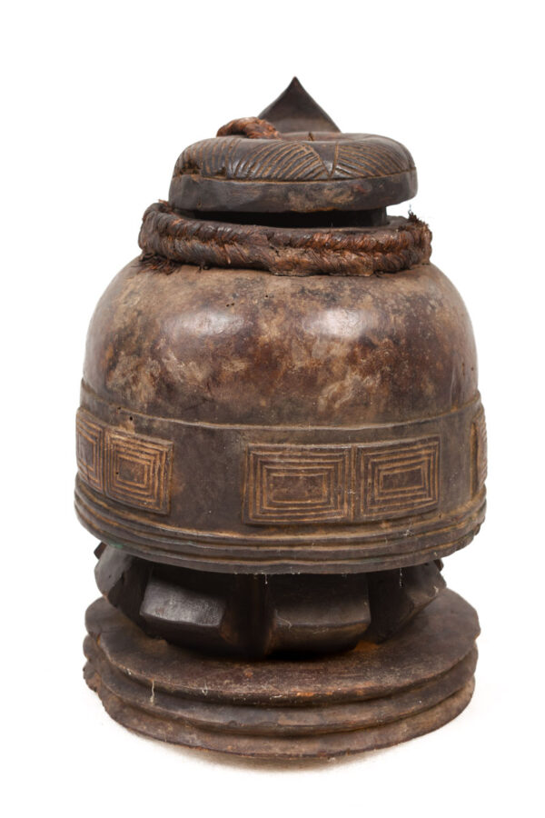 Mouse Oracle - Terracotta - Baule - Ivory Coast