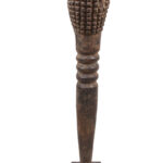 Kebe Kebe Puppet - Wood - Kuyu - DR Congo
