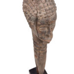 Kebe Kebe Puppet - Wood - Kuyu - DR Congo