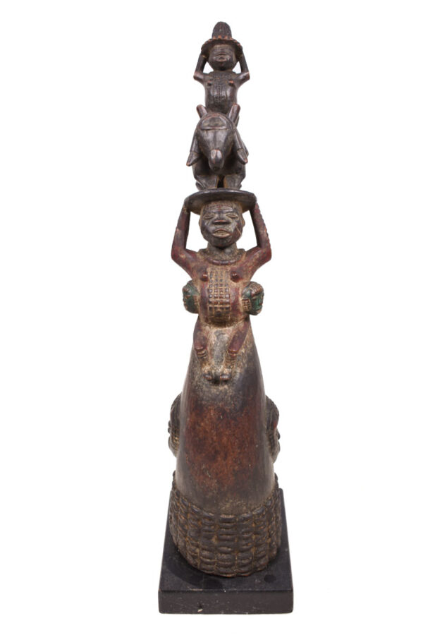Horn - Wood - Kuyu - Nigeria