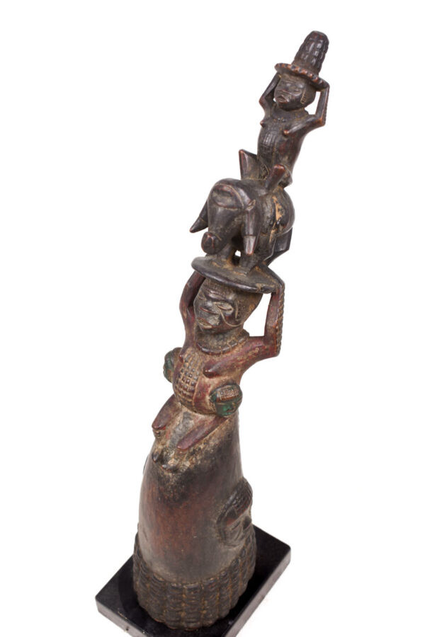 Horn - Wood - Kuyu - Nigeria