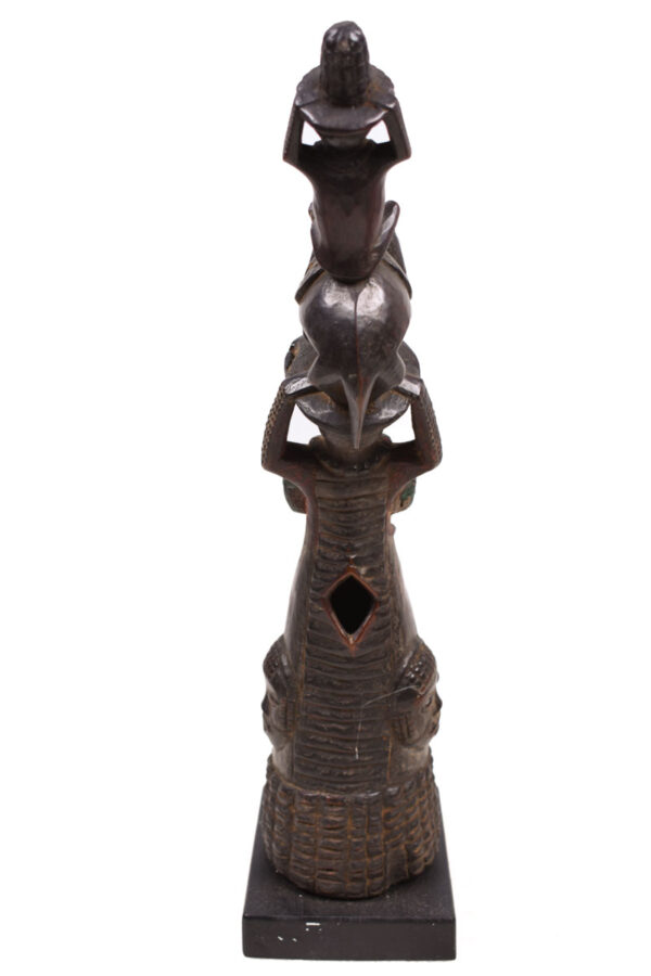 Horn - Wood - Kuyu - Nigeria