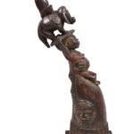 Horn - Wood - Kuyu - Nigeria