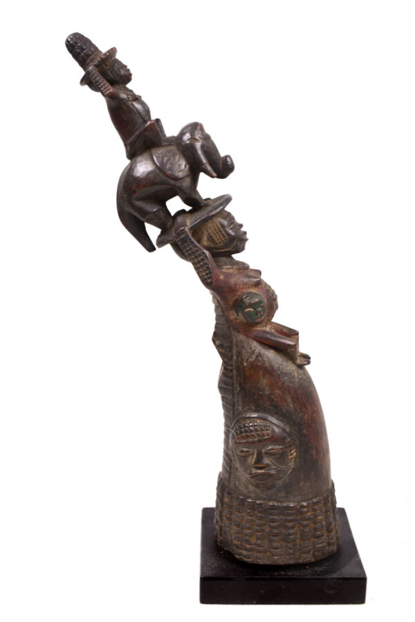 Horn - Wood - Kuyu - Nigeria