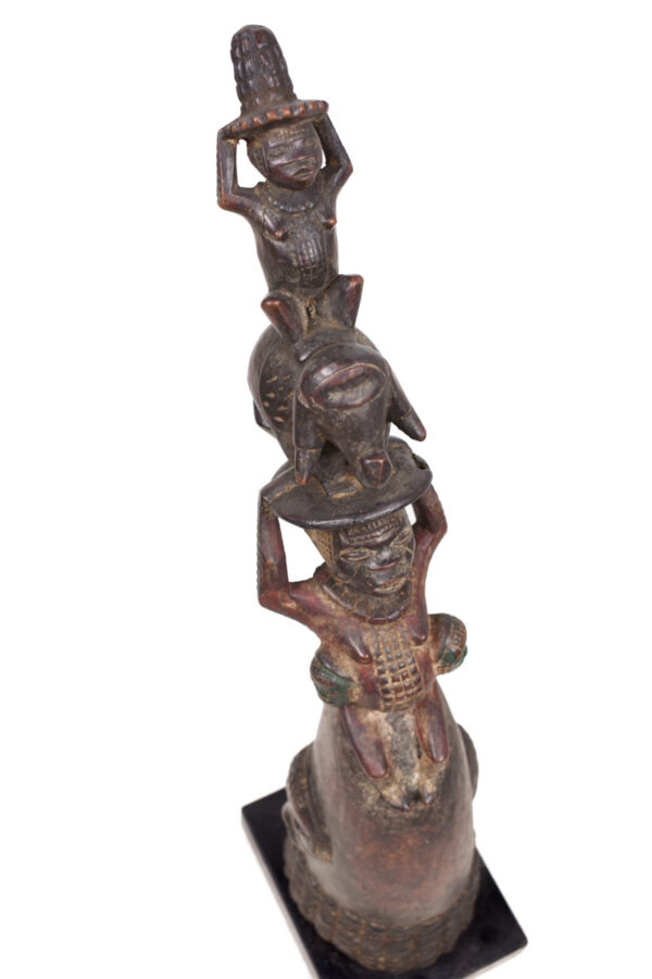 Horn - Wood - Kuyu - Nigeria