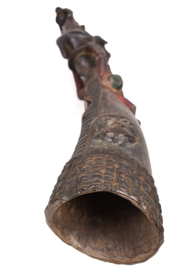 Horn - Wood - Kuyu - Nigeria