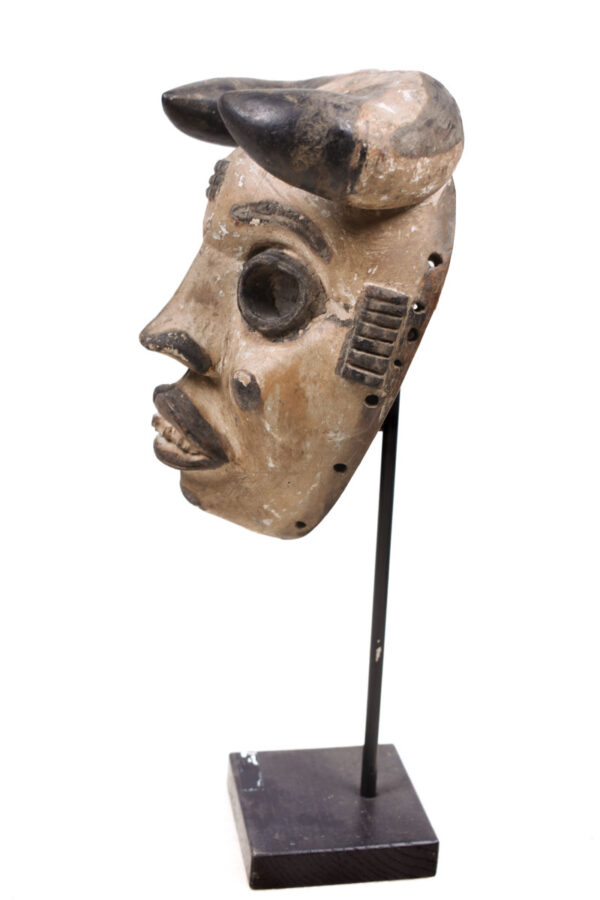Mask - Wood - OGONI - Nigeria