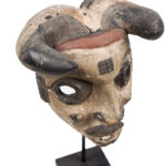 Mask - Wood - OGONI - Nigeria