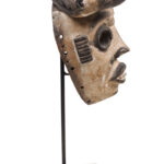 Mask - Wood - OGONI - Nigeria