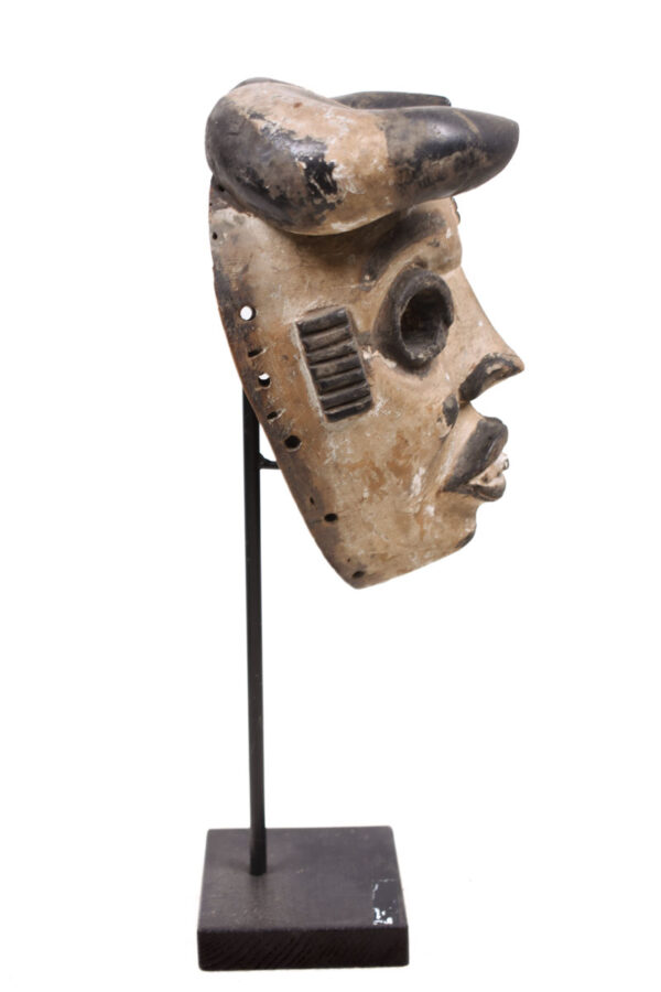 Mask - Wood - OGONI - Nigeria